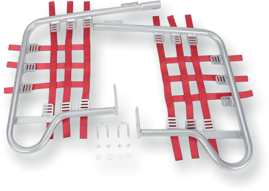DG Performance Nerf Bars for Honda TRX (1999-2014) - Model 54-2115
