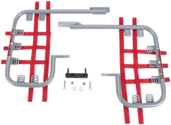 DG Performance Nerf Bars for Honda TRX 2001-2008, Part Number 54-2500