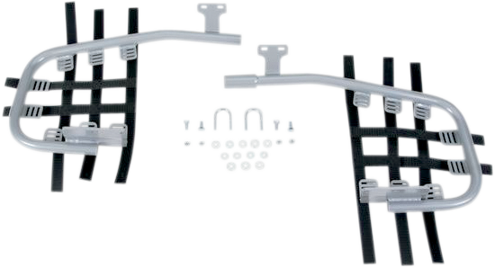 DG Performance QuadSport Nerf Bars for Suzuki - Model 54-6260
