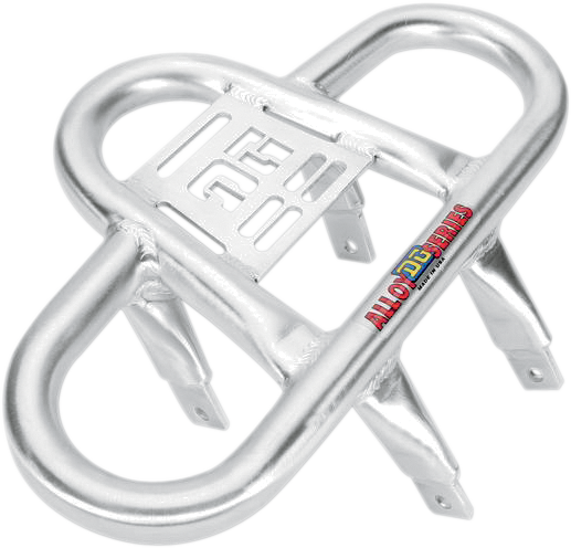 DG Performance Alloy Front Bumper for Honda TRX '86-'89 | Part No. 55-2001