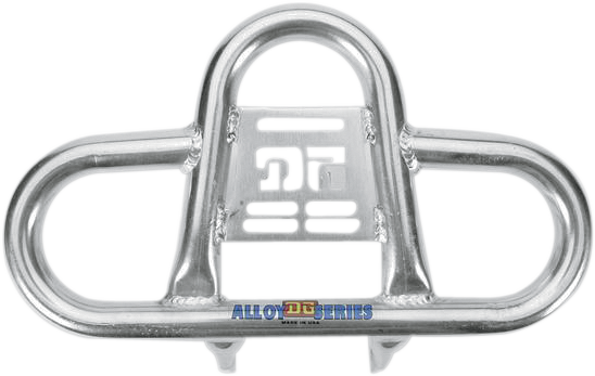 DG Performance Alloy Front Bumper for Honda TRX (1987-2008) - Part #55-2002