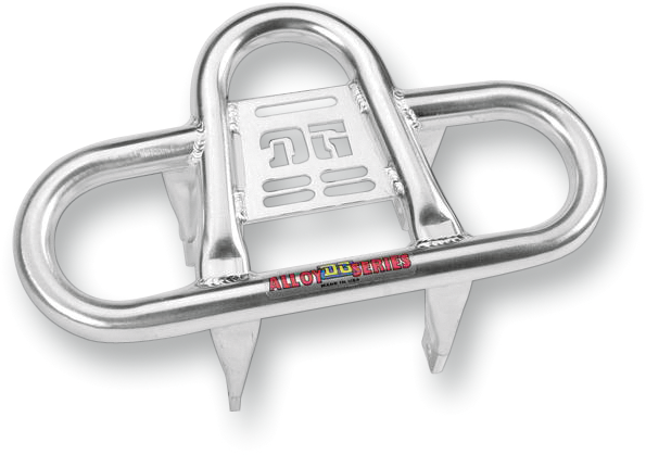 DG Performance Alloy Front Bumper for Honda TRX (2001-2018) - Part 55-2005