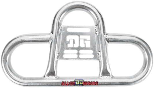 DG PERFORMANCE Alloy Front Bumper for Suzuki QuadRacer '87-'90 (Part No. 55-6001)