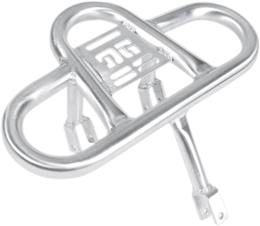 DG PERFORMANCE Alloy Front Bumper for Suzuki QuadRacer '85-'92 – Part Number 55-6002