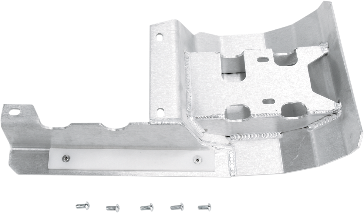 DG PERFORMANCE Swingarm Skid Plate for Kawasaki KFX & Suzuki QuadSport - Part 58-6040