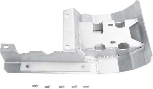 DG PERFORMANCE Swingarm Skid Plate for Kawasaki KFX & Suzuki QuadSport - Part 58-6040