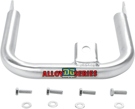 DG Performance Fat Grab Bar for Kawasaki KFX - Natural Finish - Part #592-8250