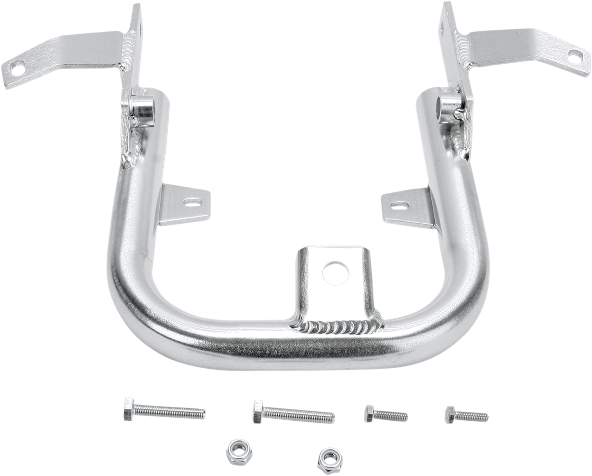 DG Performance Unfinished Aluminum Grab Bar for Suzuki QuadRacer '87-'90 (Part No. 59-6308)