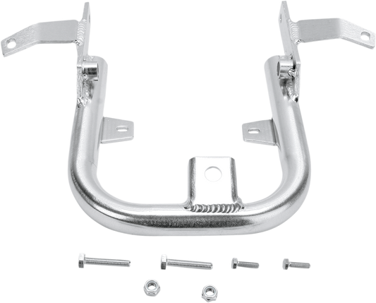 DG Performance Unfinished Aluminum Grab Bar for Suzuki QuadRacer '87-'90 (Part No. 59-6308)