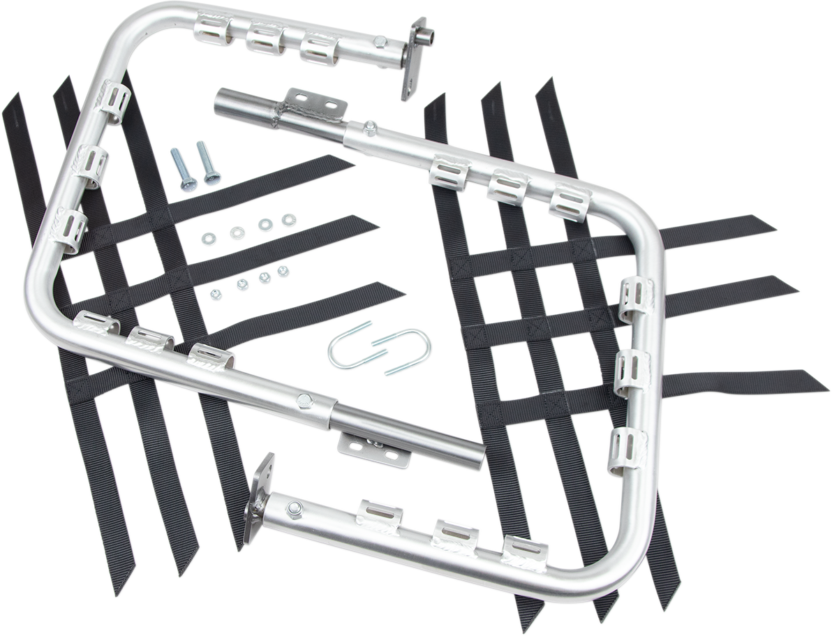 DG Performance TRX Nerf Bars for Honda (1987-2009) - Part Number 60-2120