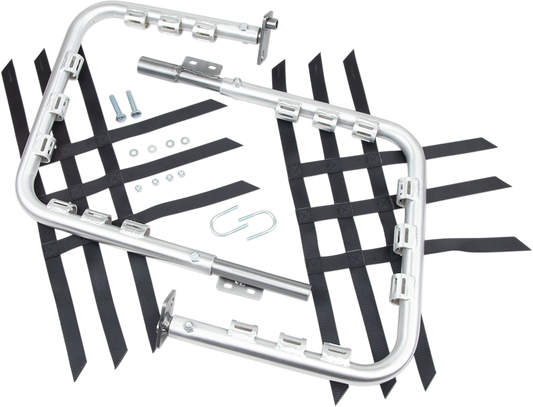 DG Performance TRX Nerf Bars for Honda (1987-2009) - Part Number 60-2120