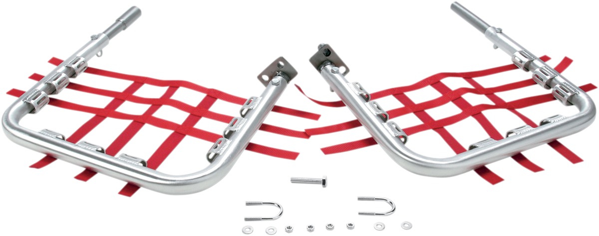 DG Performance Nerf Bars for Honda TRX (1987-2009) – Model 60-2110