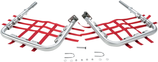 DG Performance Nerf Bars for Honda TRX (1987-2009) – Model 60-2110