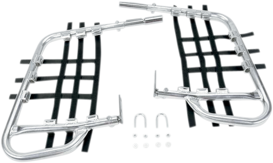 DG PERFORMANCE Nerf Bars for Honda TRX 1999-2014, Part Number 60-2205