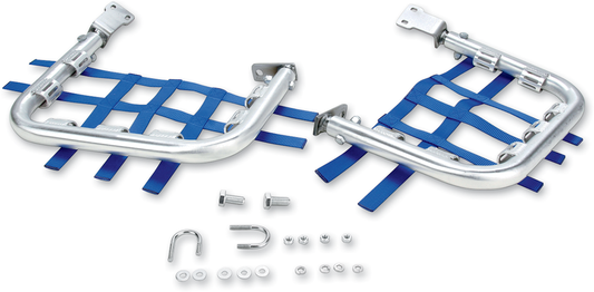 DG Performance Nerf Bars for Yamaha Raptor 2002-2008 - Part Number 60-4480