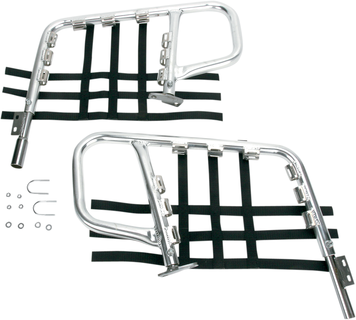 DG Performance Nerf Bars for Suzuki QuadRacer '85-'86 – Model 60-6235