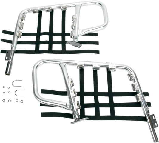 DG Performance Nerf Bars for Suzuki QuadRacer '85-'86 – Model 60-6235