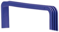 DG Performance Six-Pack Rack for Honda TRX (1999-2014) - Part No. 74-2400