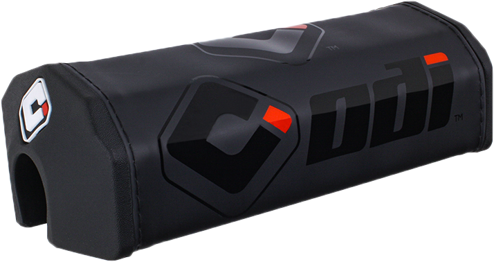ODI H72BPB-SE Blackout Bar Mount Pad for Oversize Handlebars