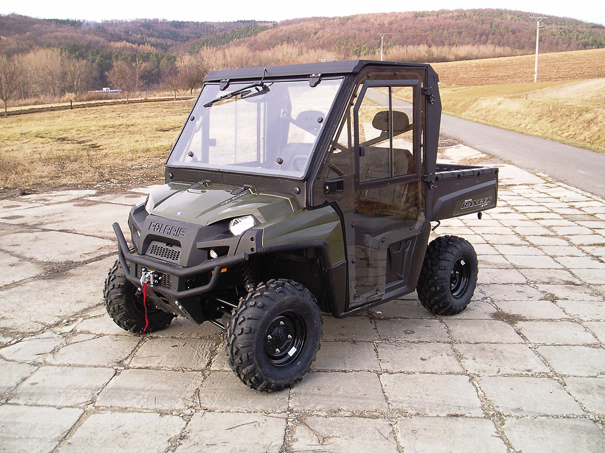 Moose Offroad Wiper and Washer Kit for Ranger 800 - Part 3245