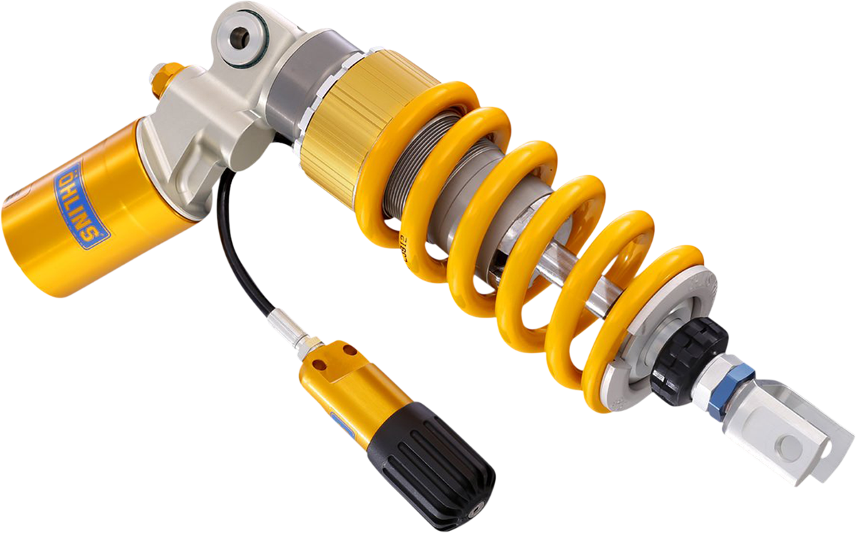 OHLINS Piggy Back Shock (YA818) for Enhanced Ride Performance