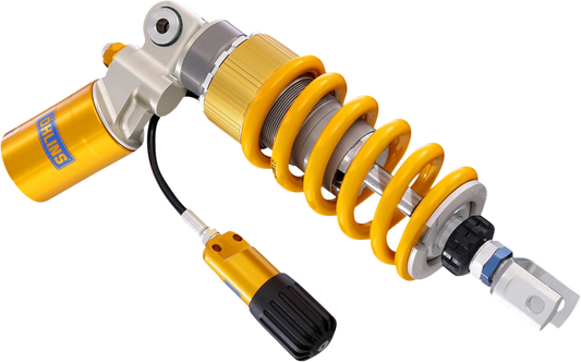 OHLINS Piggy Back Shock (YA818) for Enhanced Ride Performance