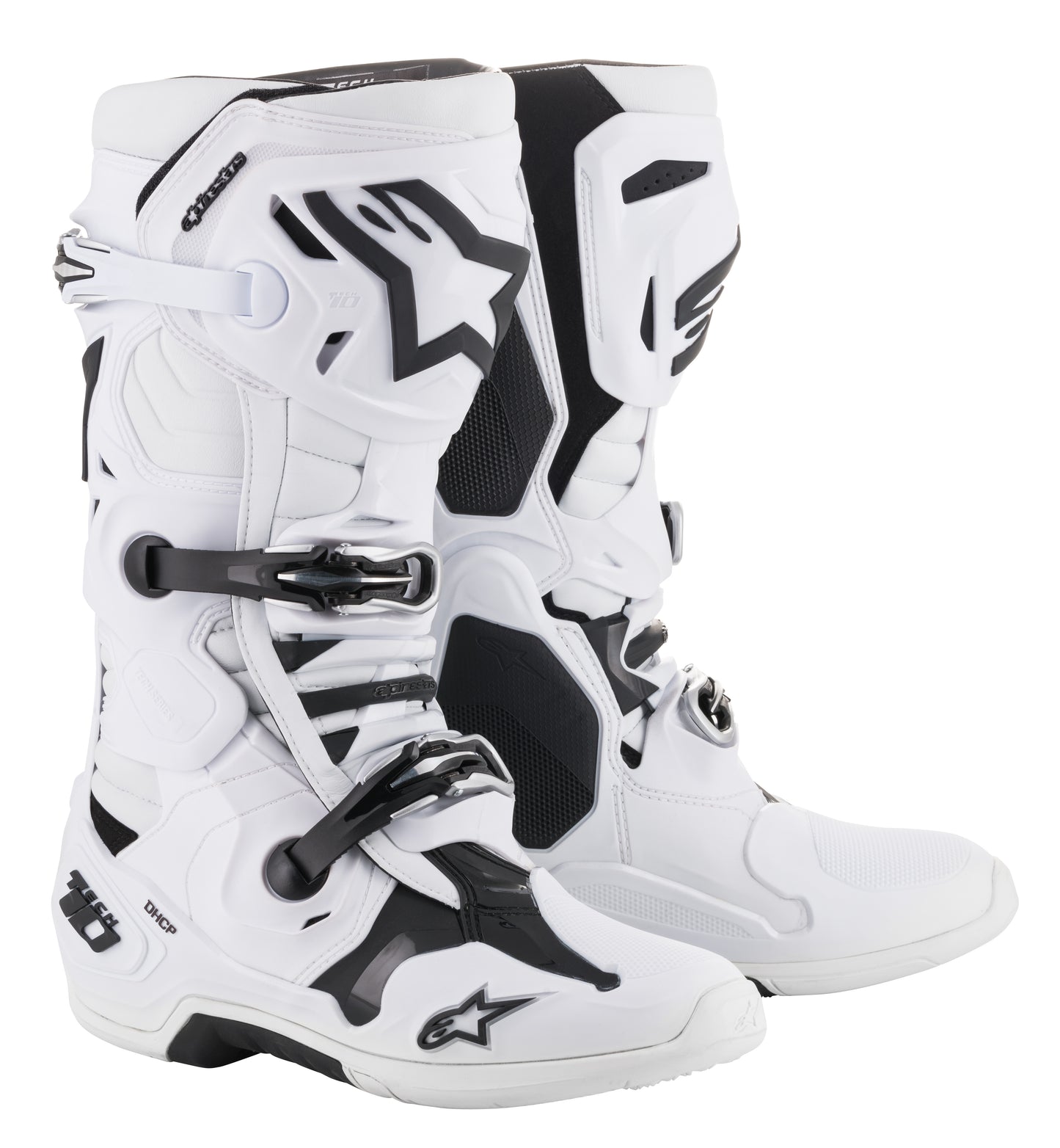 Tech 10 Boots