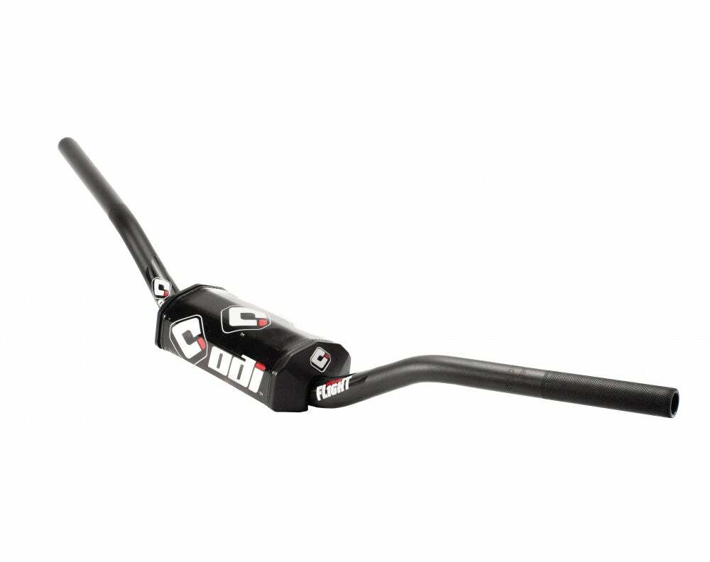 ODI Podium Flight Handlebar 1-1/8 Inch Black - H601CFB