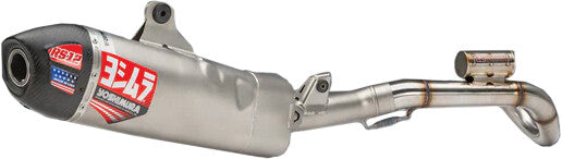 RS-12 Signature Series Exhaust