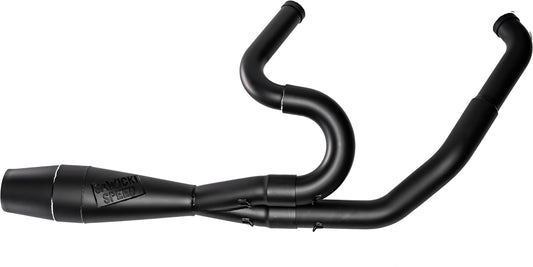 2 in 1 Shorty Cannon Exhaust