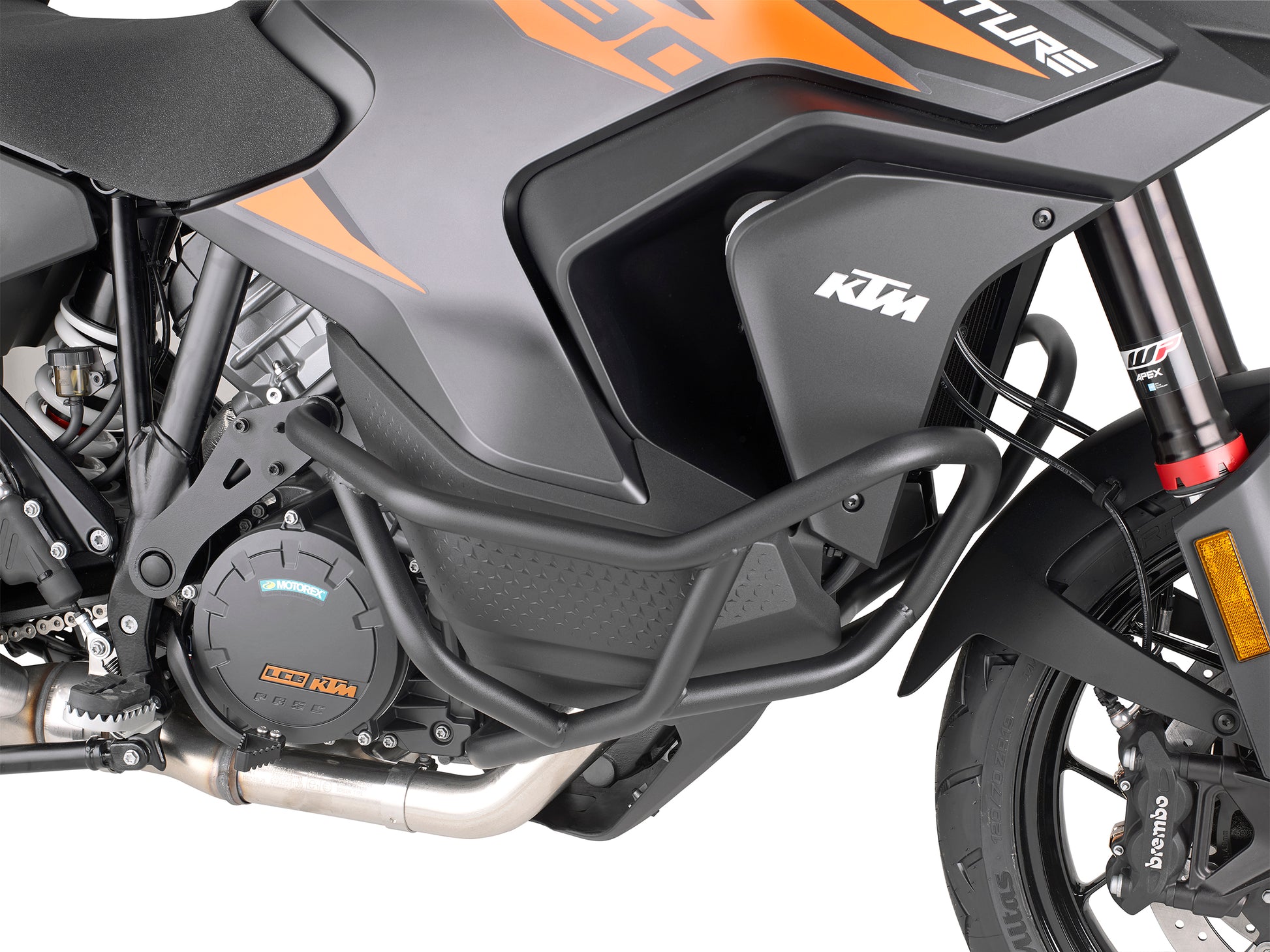 GIVI Engine Guards for KTM 1290 Super Adventure (2020-2022) - Part Number TN7713