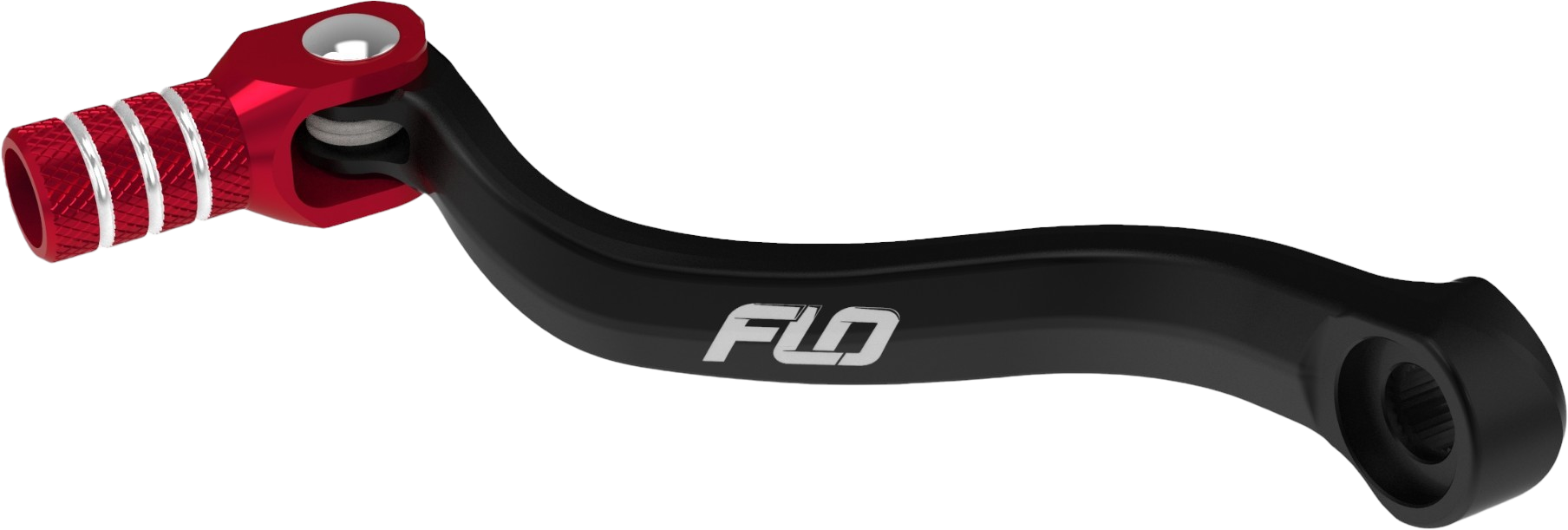 FLO Motorsports SF-791BLK Shift Lever for Honda CRF Models