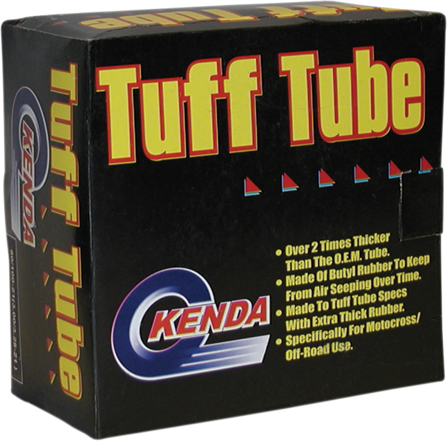 KENDA Tuff Tube - Heavy Duty - 16" - TR-6 - Center Metal Valve 05160420T