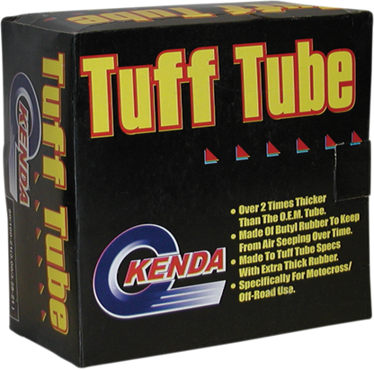 KENDA Tuff Tube - Heavy Duty - 16" - TR-6 - Center Metal Valve 05160420T