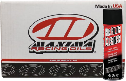 Maxima Air Filter Cleaner 15.5oz 12-Pack 79920
