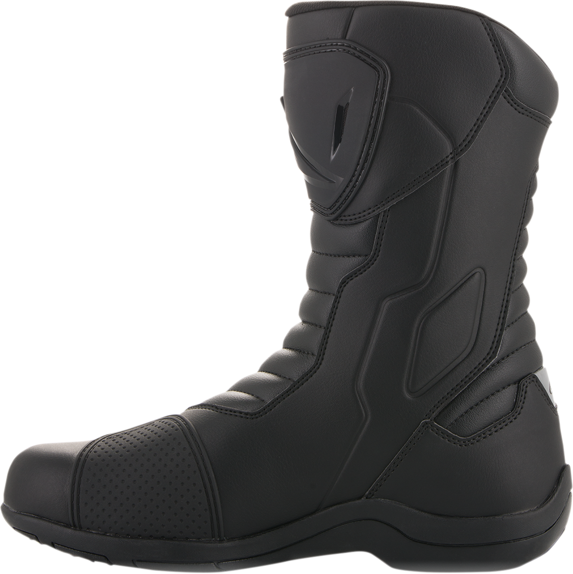 Alpinestars Radon Drystar® Motorcycle Boots - Black US 10.5 / EU 45, Part Number 2441518-10-45