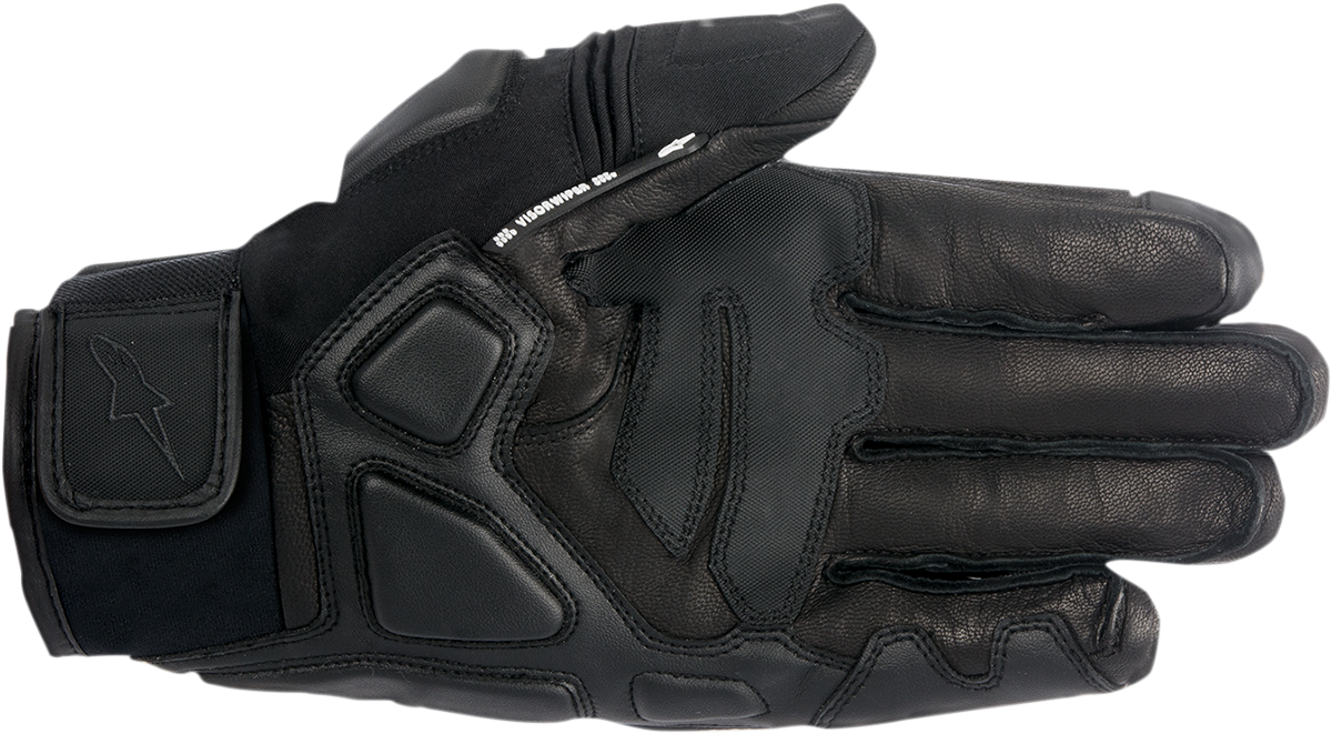 Alpinestars Corozal V2 Drystar® Gloves - Black, Small (Part No. 3525816-10-S)
