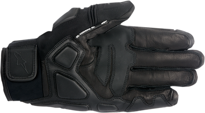 Alpinestars Corozal V2 Drystar® Gloves - Black, Small (Part No. 3525816-10-S)
