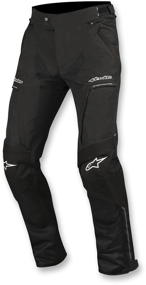 Alpinestars Ramjet Air Pants - Black, Size Large (Part No. 3324517-10-L)