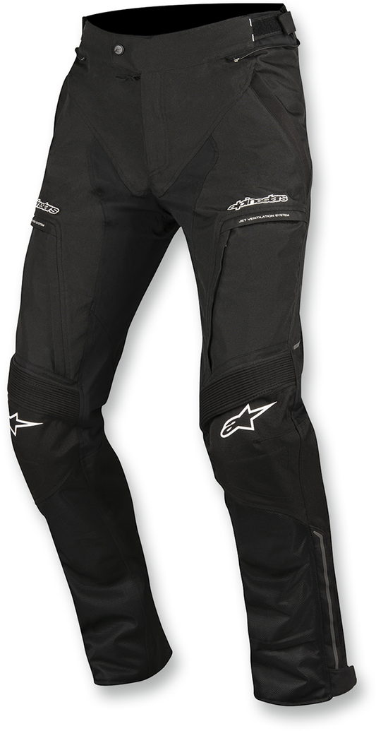 Alpinestars Ramjet Air Pants - Black, Size Large (Part No. 3324517-10-L)