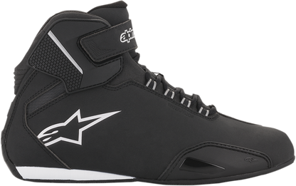 Alpinestars Stella Sektor Shoes - Women's Lightweight Performance Footwear in Black, US 5.5 / EU 37