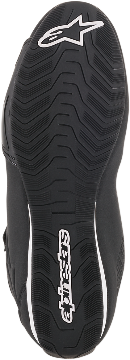 Alpinestars Sektor Vented Shoes - Black US Size 10, Part 25156181010