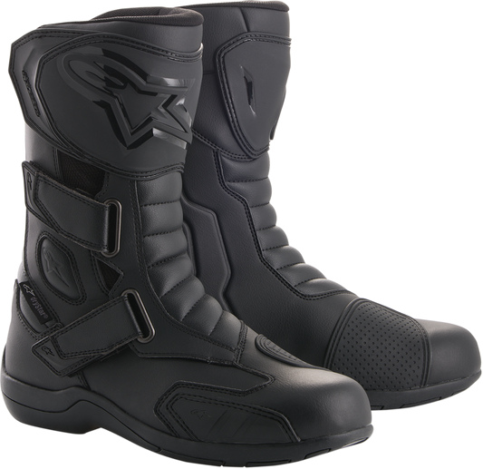 Alpinestars Radon Drystar® Boots - Black, US 9.5 / EU 44 (Part Number 2441518-10-44)