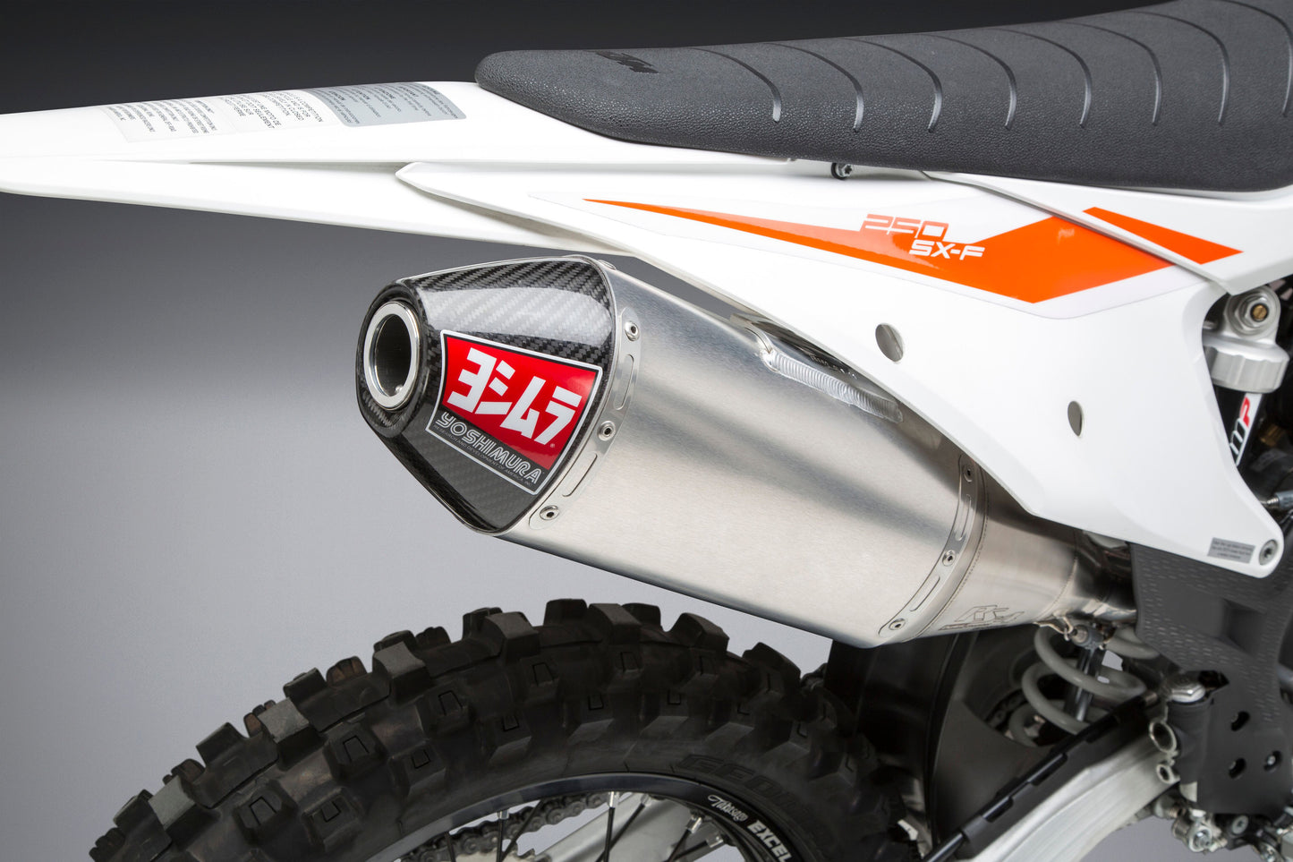 RS-4 Slip-on Exhaust
