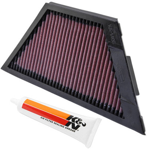 High Flow Air Filter