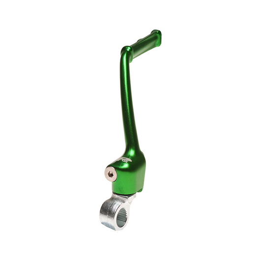 RFX FXKS 20400 55GN Kick Starter for Kawasaki Green Models