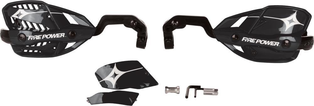 Fire Power Probend Wrap Around Handguards by Cycra