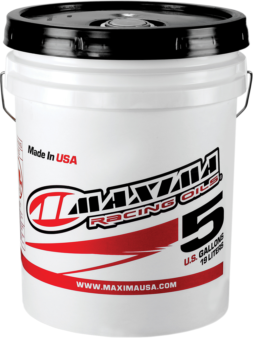 MAXIMA RACING OIL Formula K2 Injector Oil - 5 Gallons (Part #20-22505)