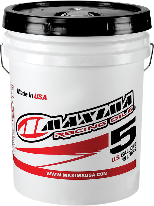 MAXIMA RACING OIL Formula K2 Injector Oil - 5 Gallons (Part #20-22505)