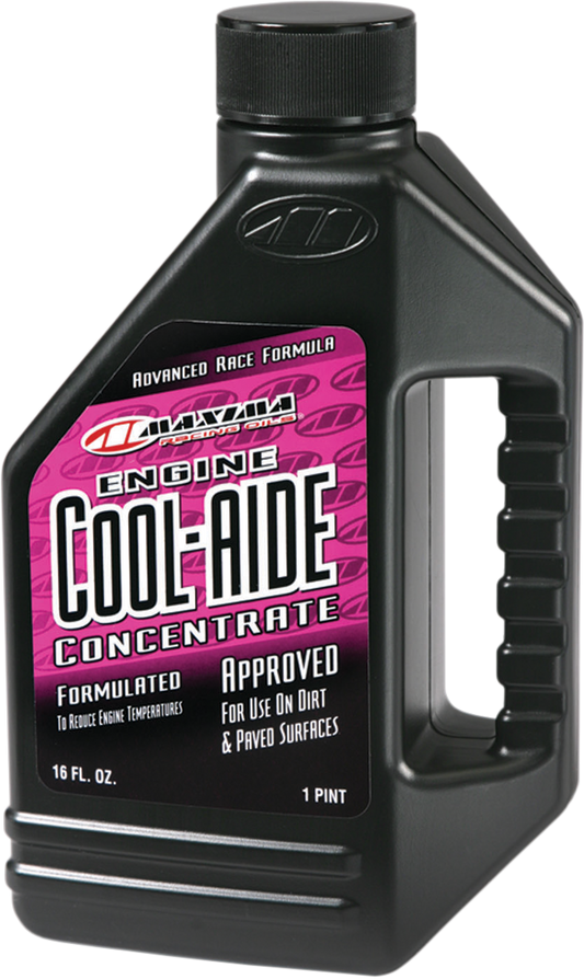 MAXIMA RACING OIL Cool-Aide Concentrate 16 oz. - High-Performance Engine Cooling Solution
